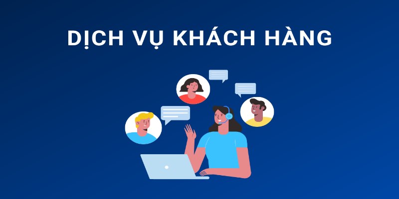 Thành viên hài lòng về dịch vụ