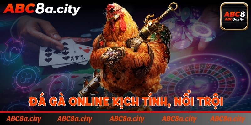 Đá gà online cập nhật trận đấu chiến kê đẳng cấp