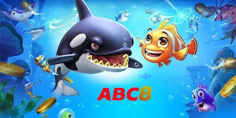 Bắn cá ABC8 cung cấp nhiều cấp độ khác nhau