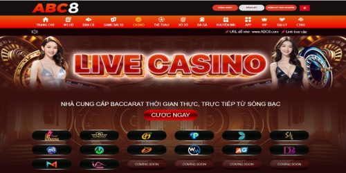Casino ABC8