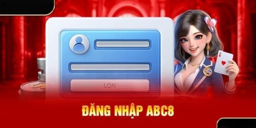 Đăng nhập ABC8
