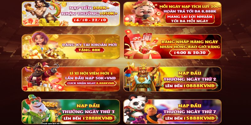 Đánh giá ABC8 chất lượng chương trình ưu đãi cực đỉnh