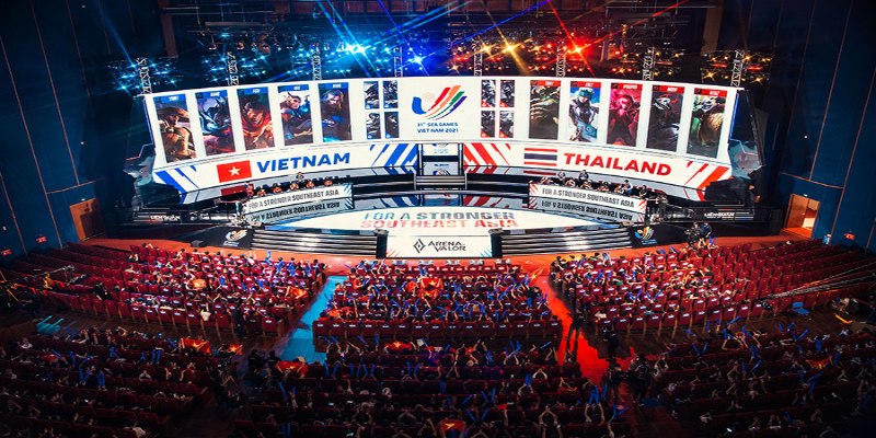 Esports ABC8 đang là thiên đường cho những trải nghiệm khó quên, đỉnh cao