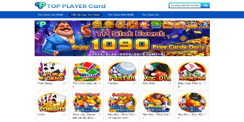 Game bài ABC8 lôi cuốn anh em cược thủ từng giây phút