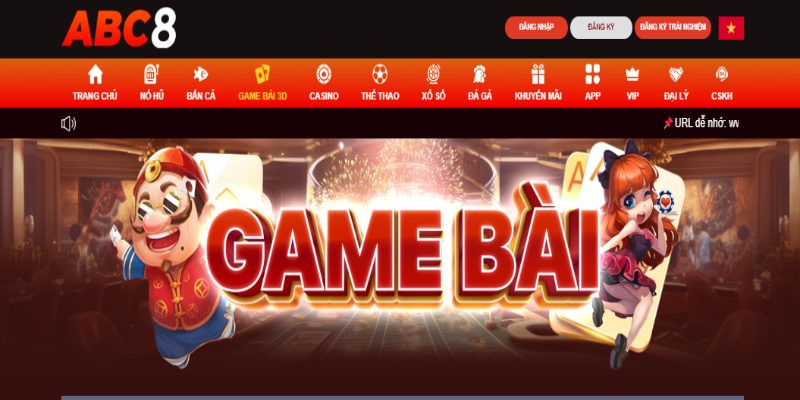Game bài truyền thống hấp dẫn