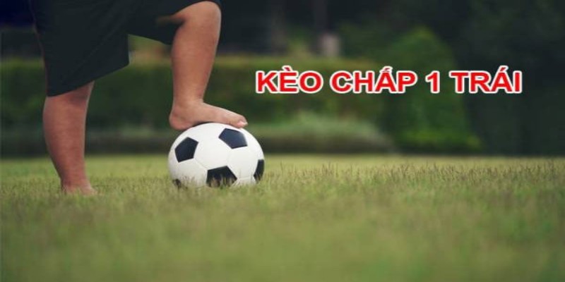 Không dồn tiền vào 1 cửa cược kèo chấp