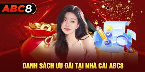Khuyến mãi ABC8