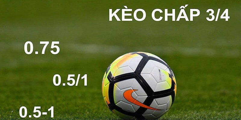 Quy cách tính cược trong kèo chấp