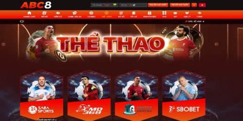 Thể thao ABC8