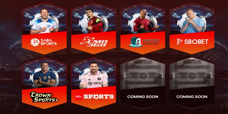 Thể thao ABC8 - Thổi bùng đam mê cá độ online