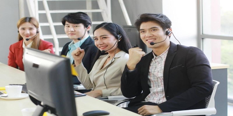 Tham gia tuyển dụng ABC8 để có cơ hội phát triển bản thân